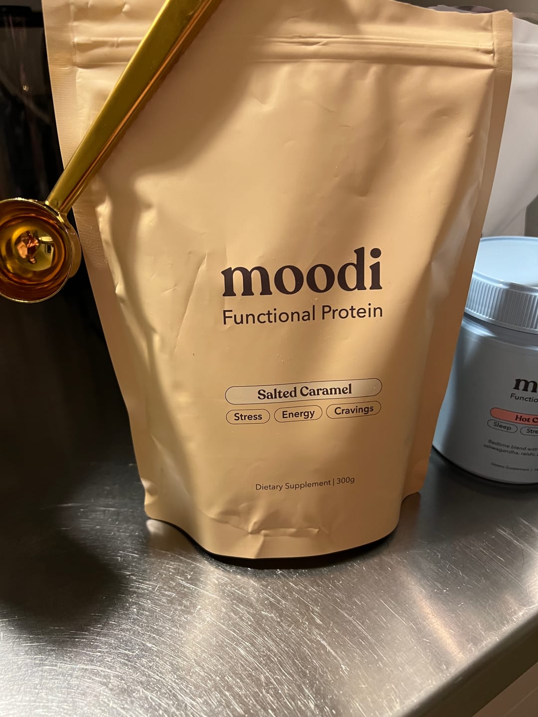 Customer photo review of Salted Caramel