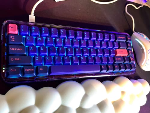 Customer photo review of Mojo68 - Neon