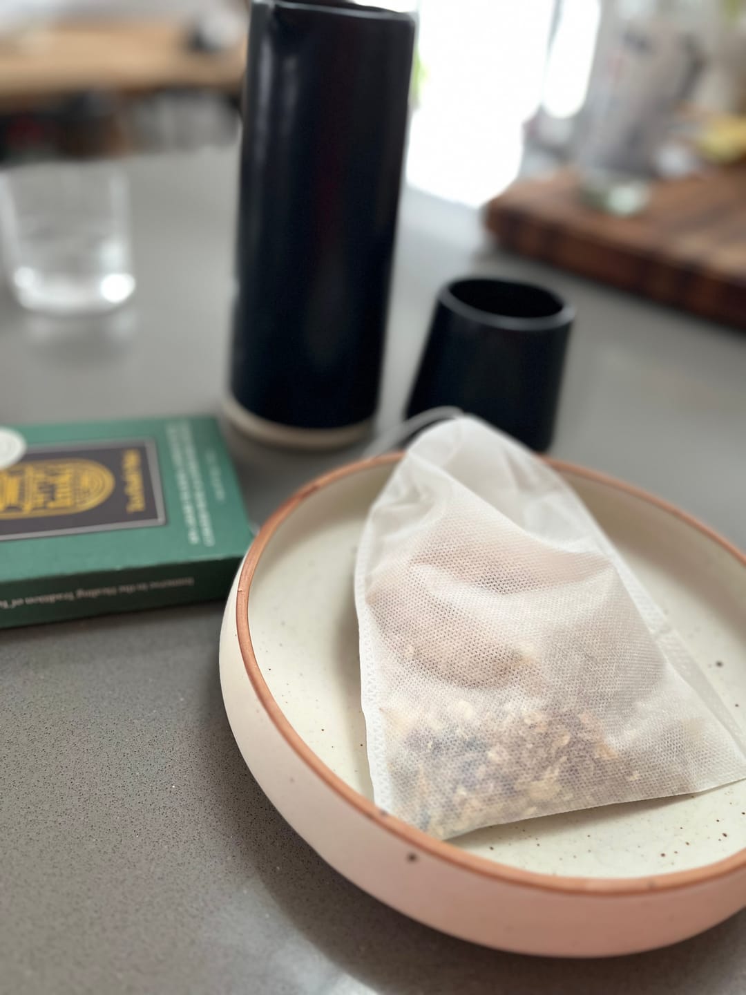 Customer photo review of Mountain Fog - Deep Sleep & Muscle Relief