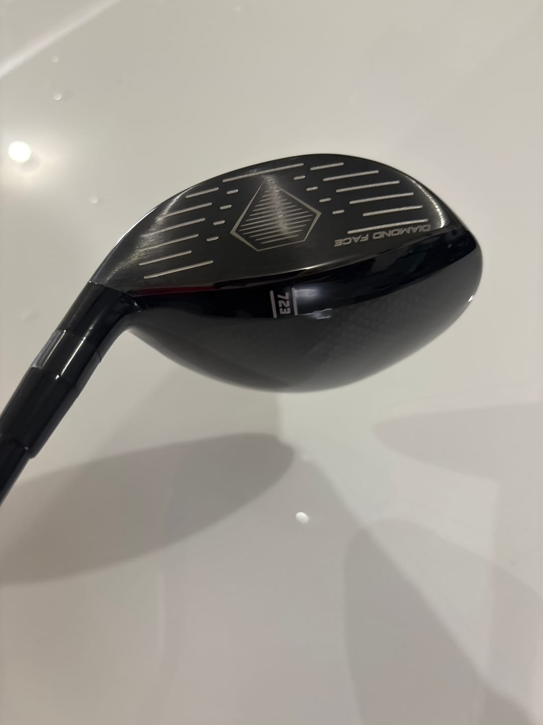 Customer photo review of Certified Pre-Owned Exotics E723 Fairway