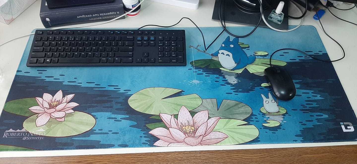 Customer photo review of Fishing In The Pond