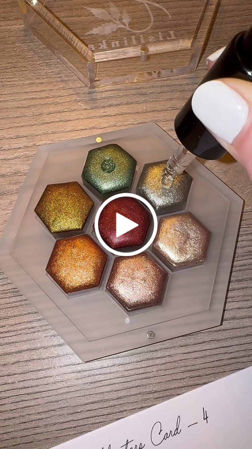 Customer video review of Autumn Glow