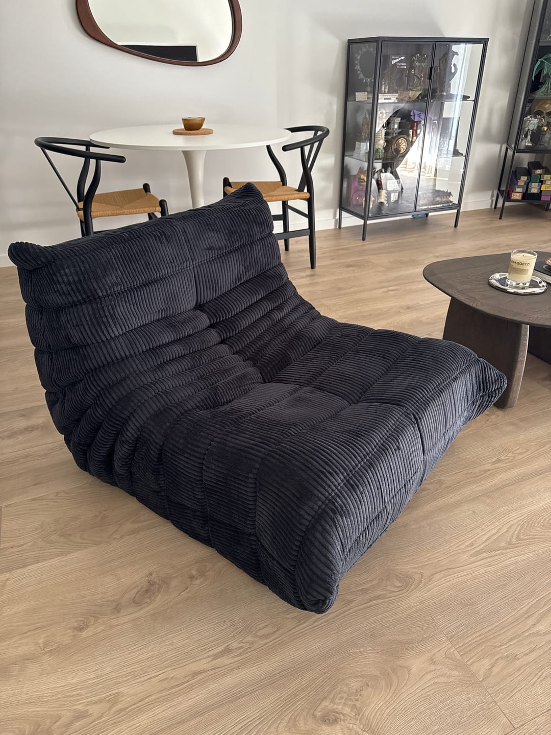 Customer photo review of Togo Sofa