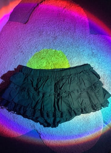 Customer photo review of VALENTINA SHORT