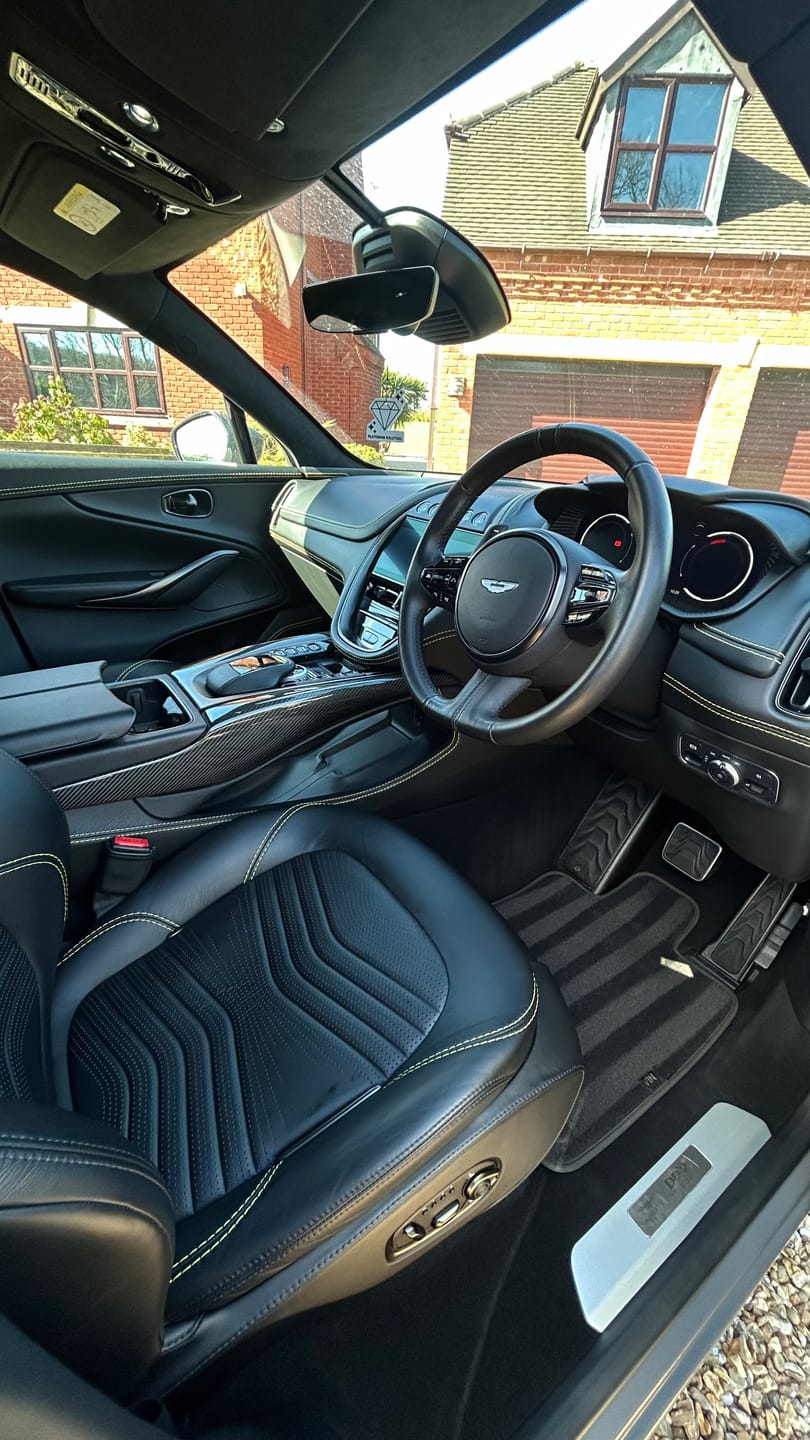 Customer photo review of Finito - Interior Detailer