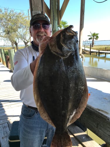 Customer photo review of Pro-Cure Super Gel 8oz Flounder Pounder