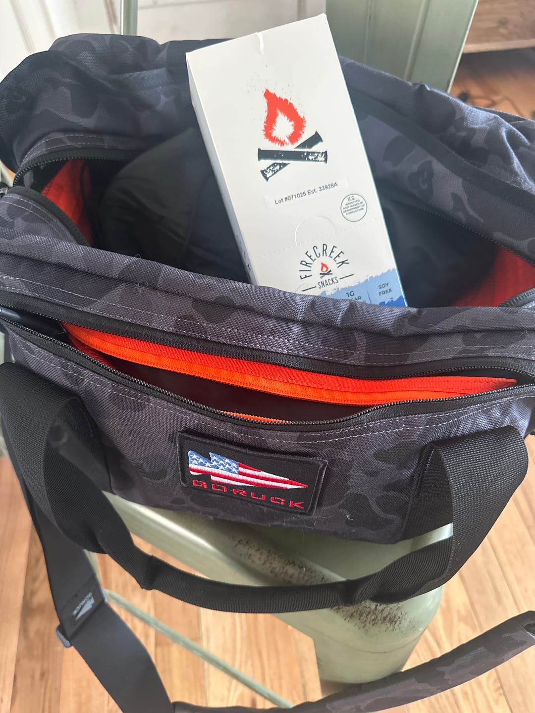 Customer photo review of Kicker Stix
