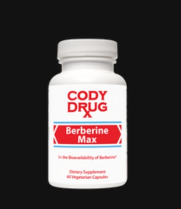 Customer photo review of Berberine Max