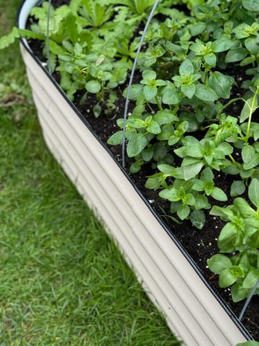 Customer photo review of 17” Tall Modular 9 in 1