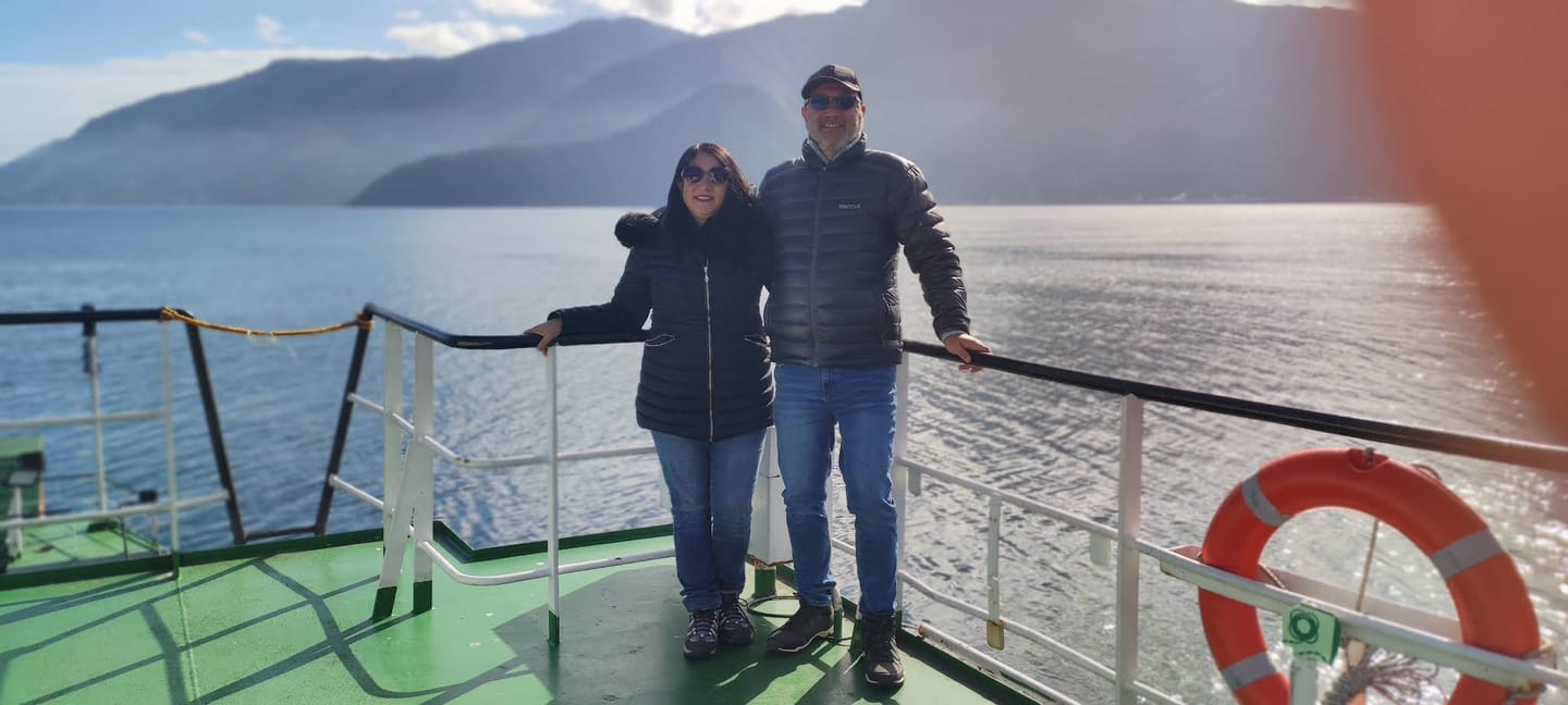 Customer photo review of Carretera Austral Norte