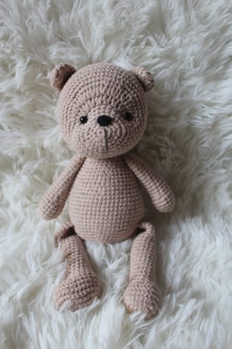 Customer photo review of YarnArt Jeans