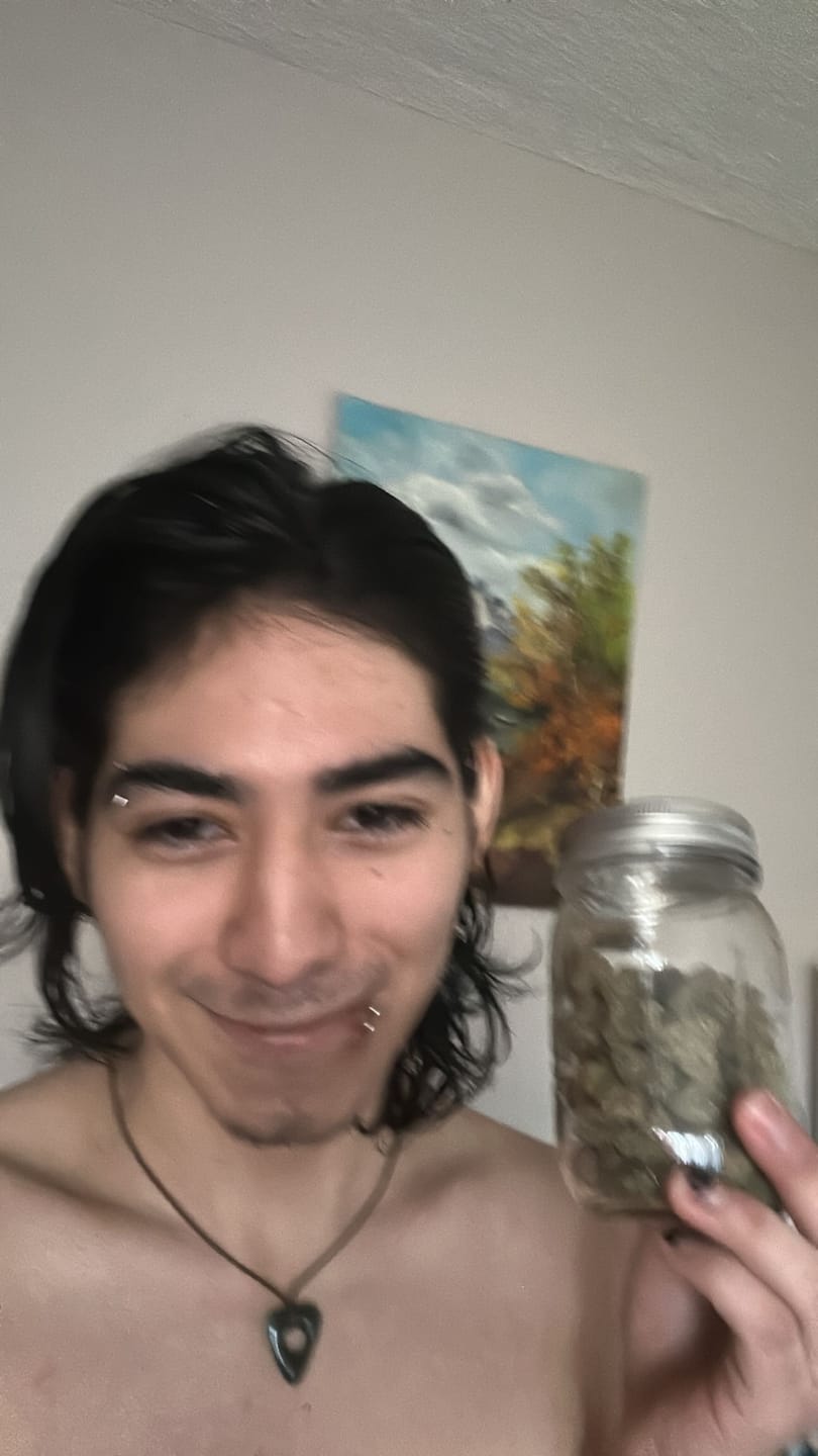 Customer photo review of THCa Exotic Mediums & Smalls