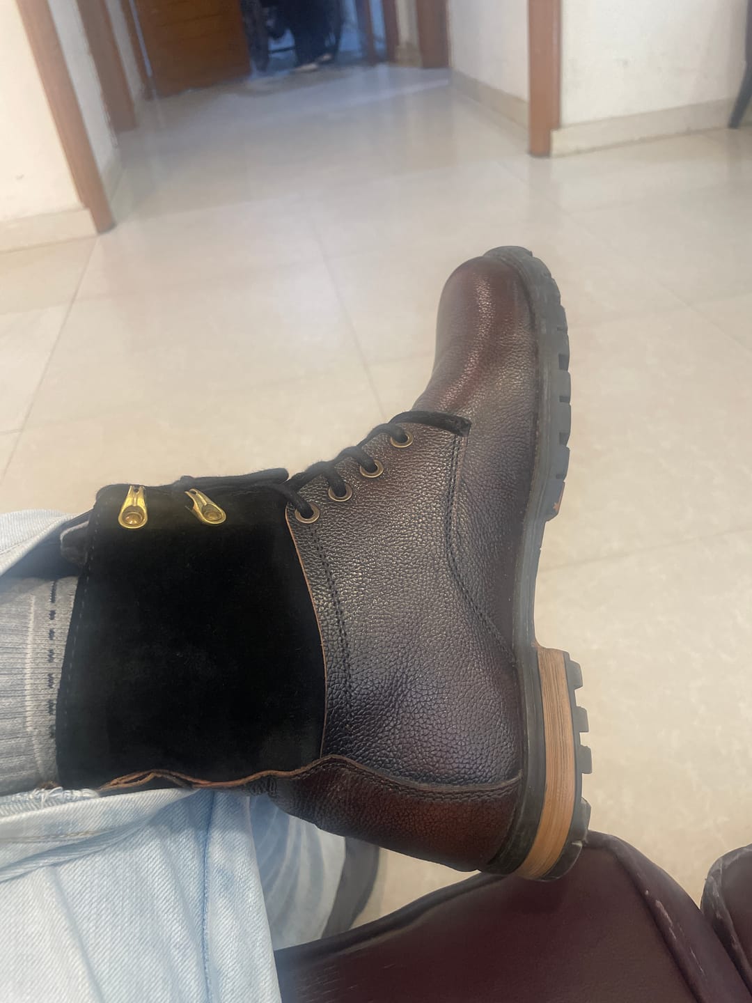 Customer photo review of Bacca Bucci Tron