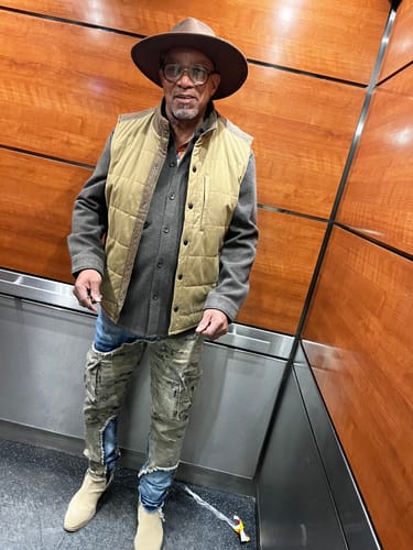 Customer photo review of Scarlet