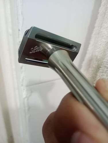 Customer photo review of Blackbird Lite Base Plate