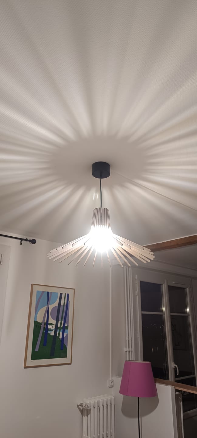 Customer photo review of Azur | Suspension
