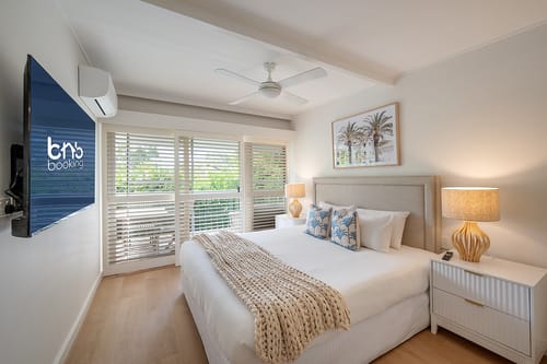 Customer photo review of Palm Paradise Art Print