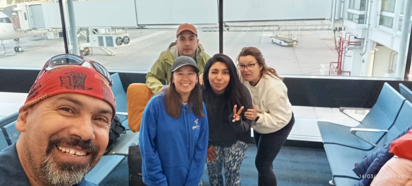 Customer photo review of Carretera Austral Sur