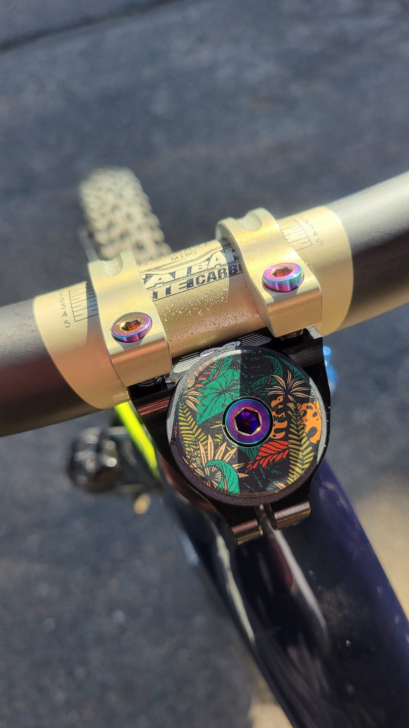 Customer photo review of Botanic Revival Topcap