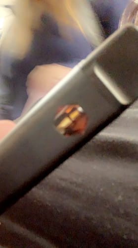 Customer photo review of Disposable Vape Delta 9 Ice Cream Cake Indica