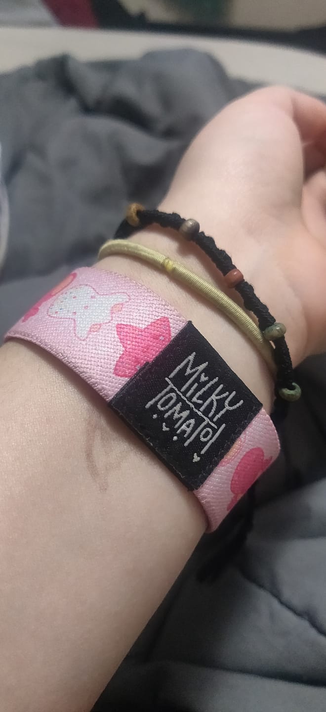Customer photo review of Mystery Gift Box