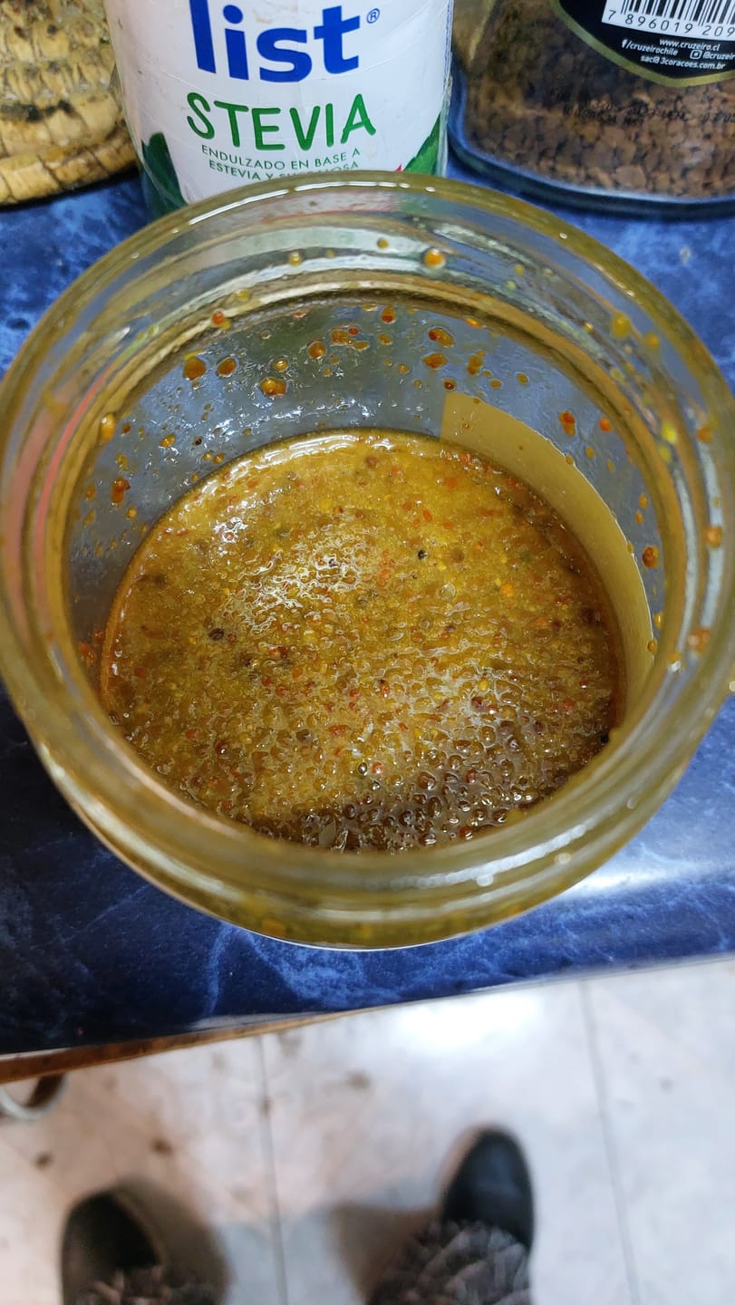 Customer photo review of Inmuno Mix