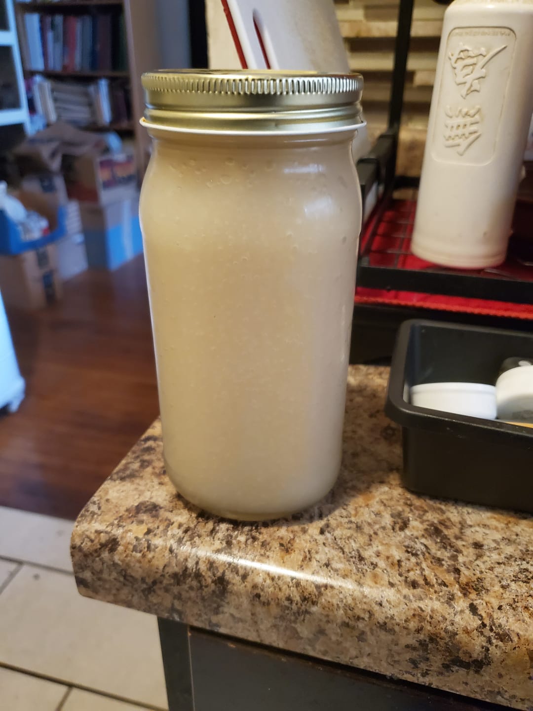 Customer photo review of Raw Wildcrafted Sea Moss 4oz