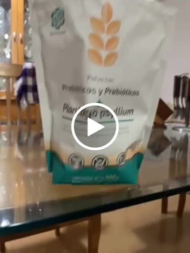 Flor Sinaí C. review of Plantago Psyllium Fort Core image 1 out of 1