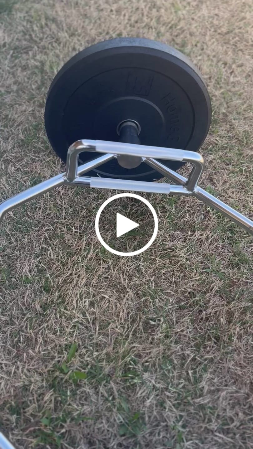 Customer video review of Hex Bar
