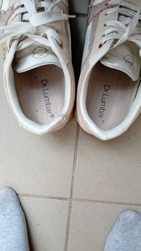 Customer photo review of Ortopéd Pro Talpbetét Plantar Fasciitis Enyhítésére