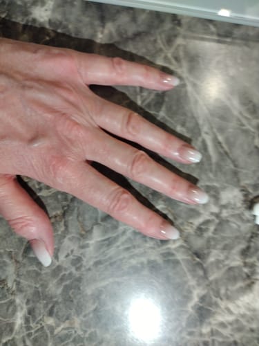 Ulrike O. review of UV Gel: Babyboomer Nude image 1 out of 1