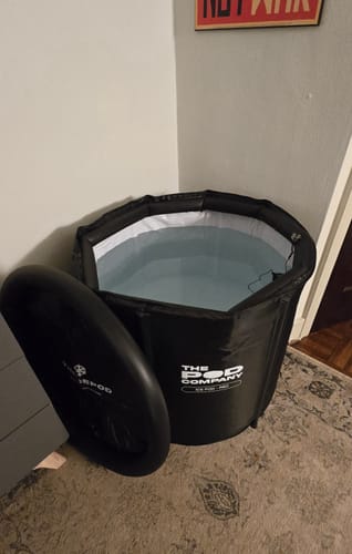 Customer photo review of Expanded IcePod Pro Bundle