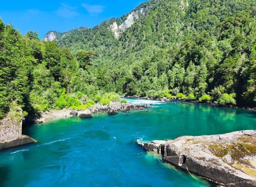 Customer photo review of Carretera Austral Norte