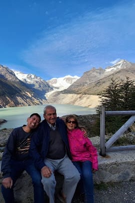 Customer photo review of Carretera Austral Sur
