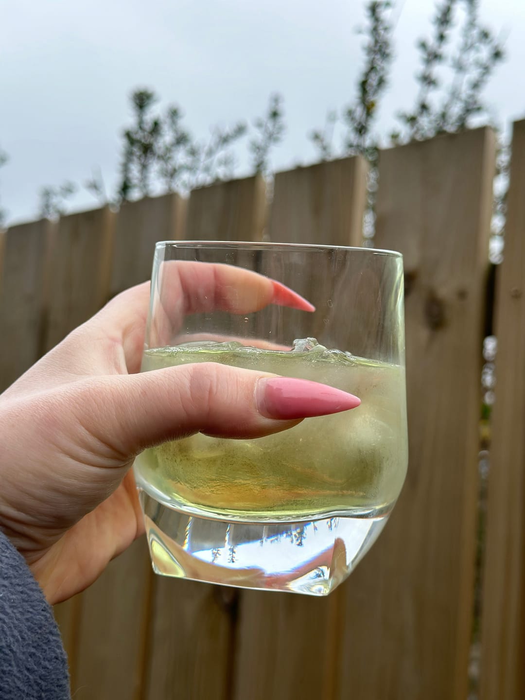Customer photo review of Pineapple Vodka | Flavoured Spirit Drink