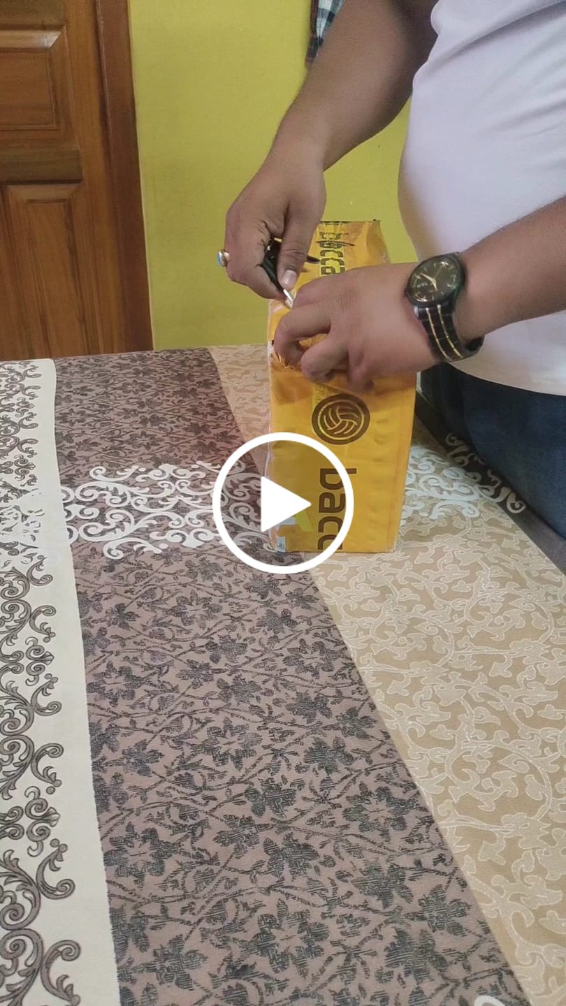 Customer video review of Bacca Bucci Intensity