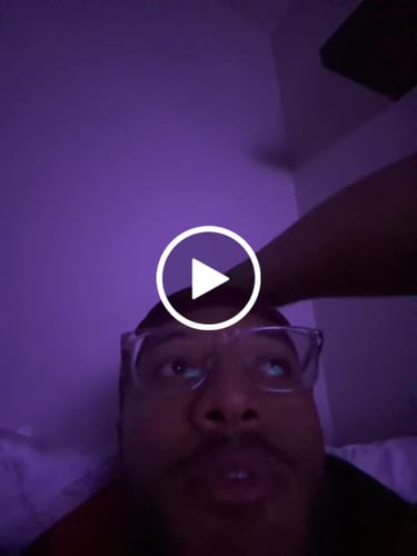 Customer video review of HoopFuel Performance