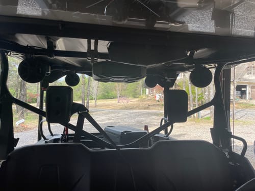 Customer photo review of NUTV5-S QUAD