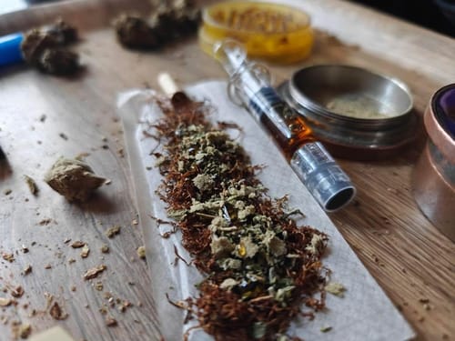 Customer photo review of Hi Bros®- HHZ STRIKE SATIVA I 1ml