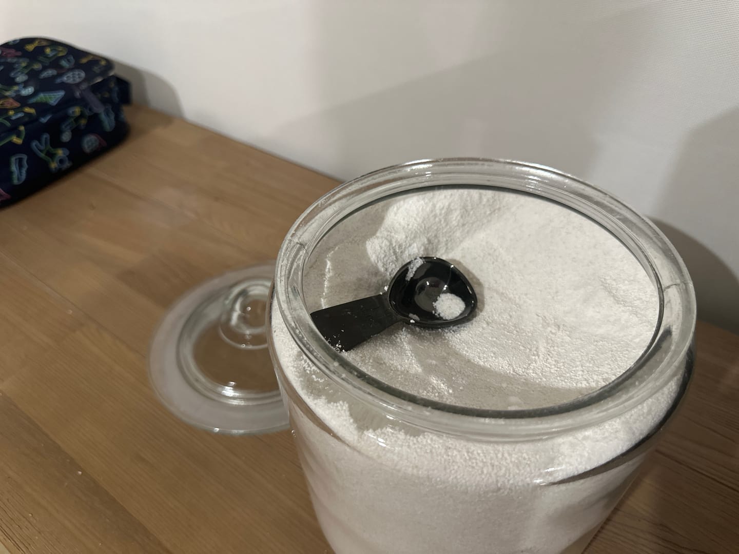 Customer photo review of Stainless Steel Laundry Powder Scoop
