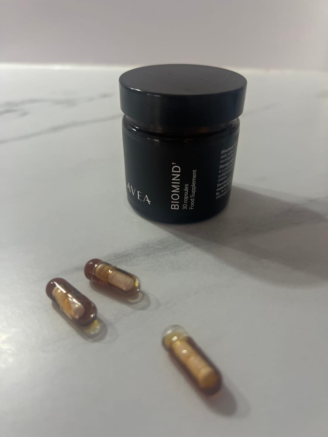 Customer photo review of Biomind