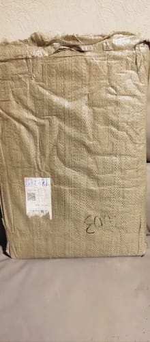 Customer photo review of Hard Bottom Large Car Back Seat
