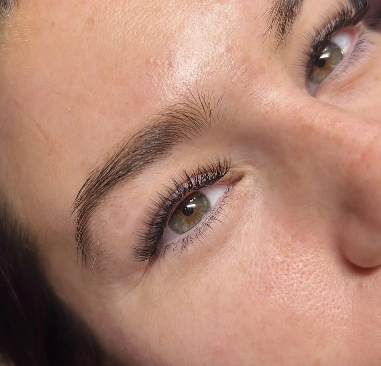 Customer photo review of Lashlift Refill Pack