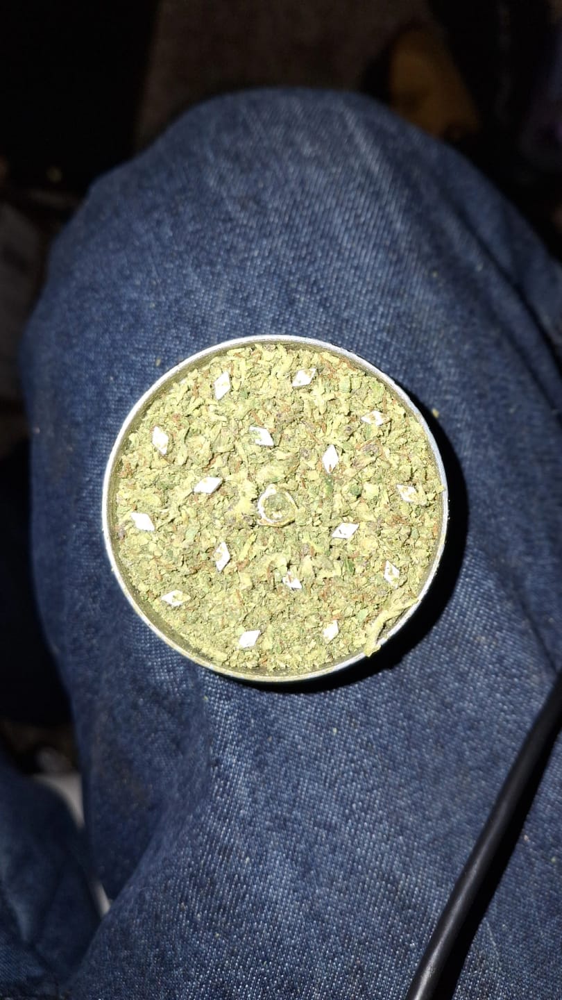 Customer photo review of THCa Exotic Mediums & Smalls