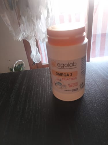 Customer photo review of 3 Conf. Omega 3