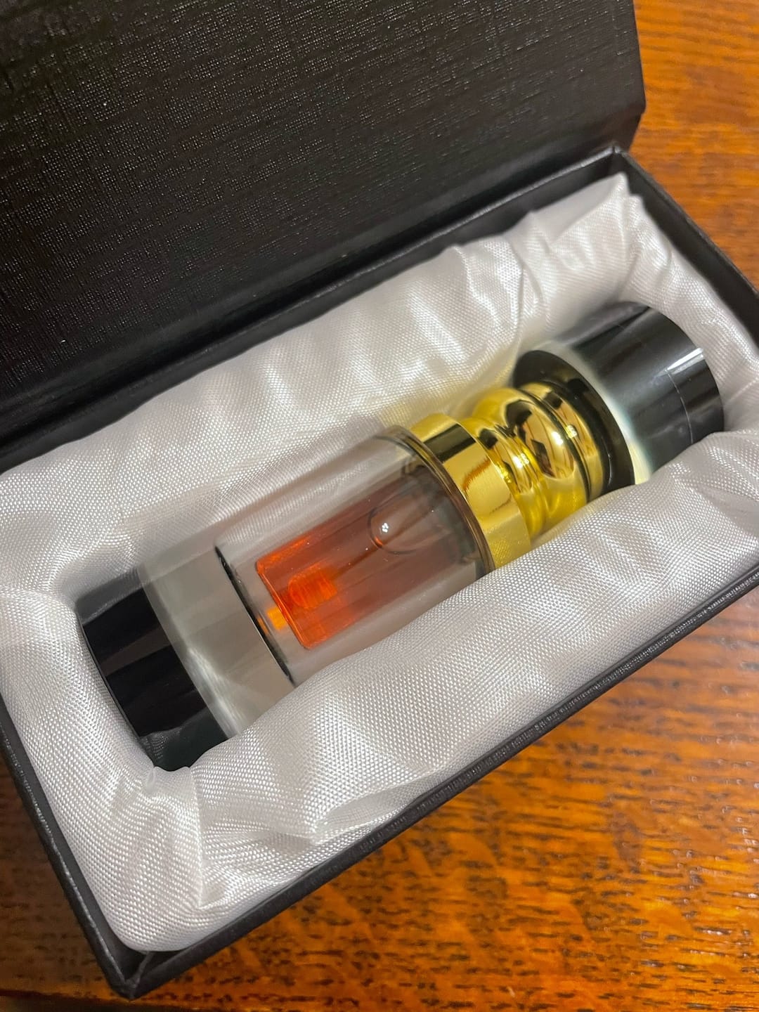 Customer photo review of Amber Oud Wood