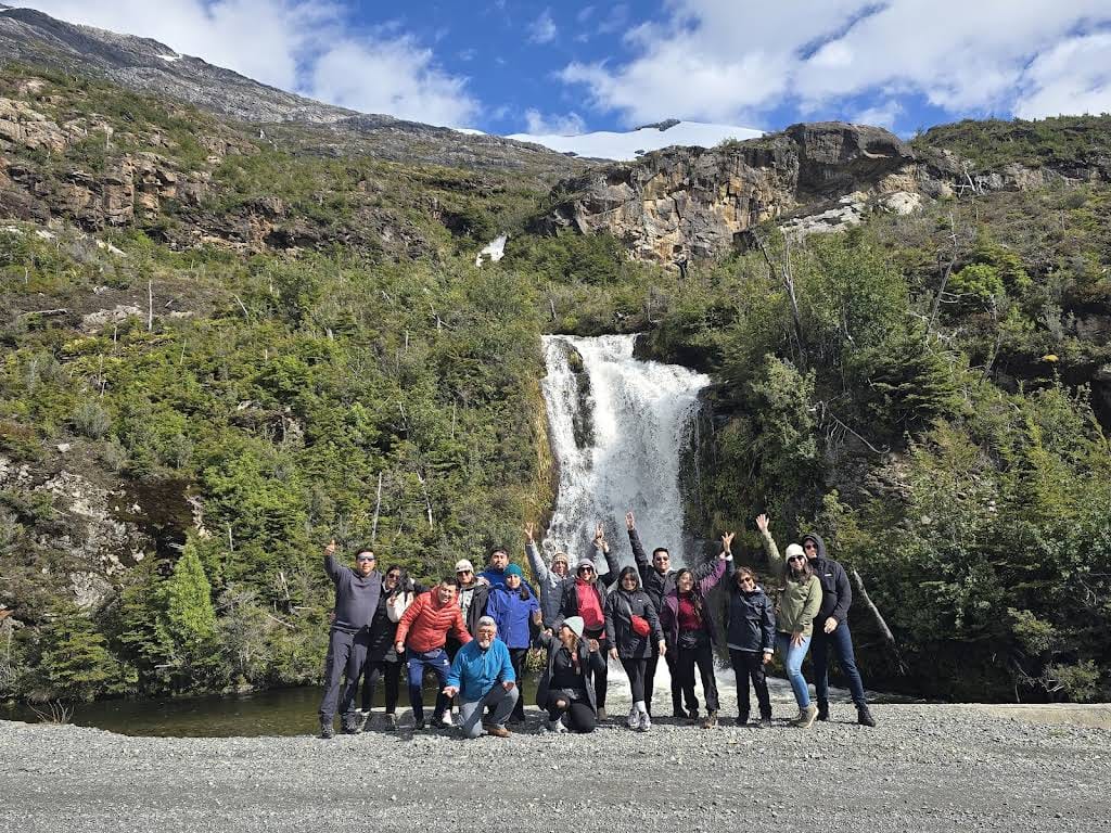 Customer photo review of Campo de Hielo Sur