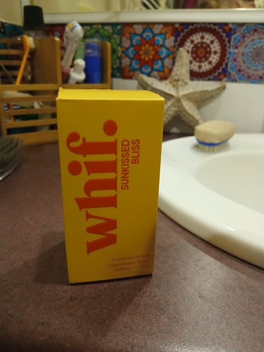 Customer photo review of Sunkissed Bliss