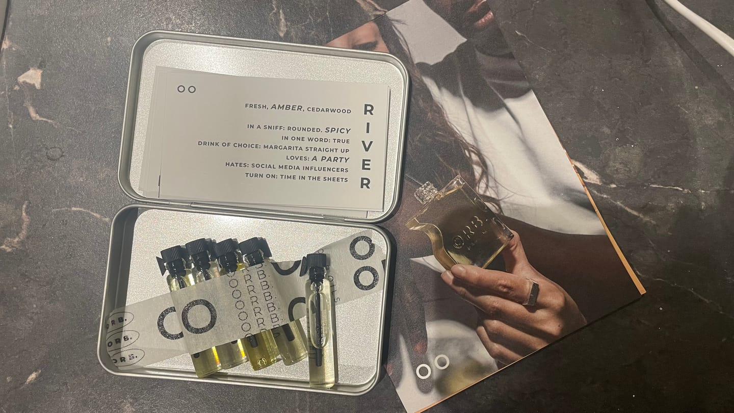 Customer photo review of REVEAL PACK