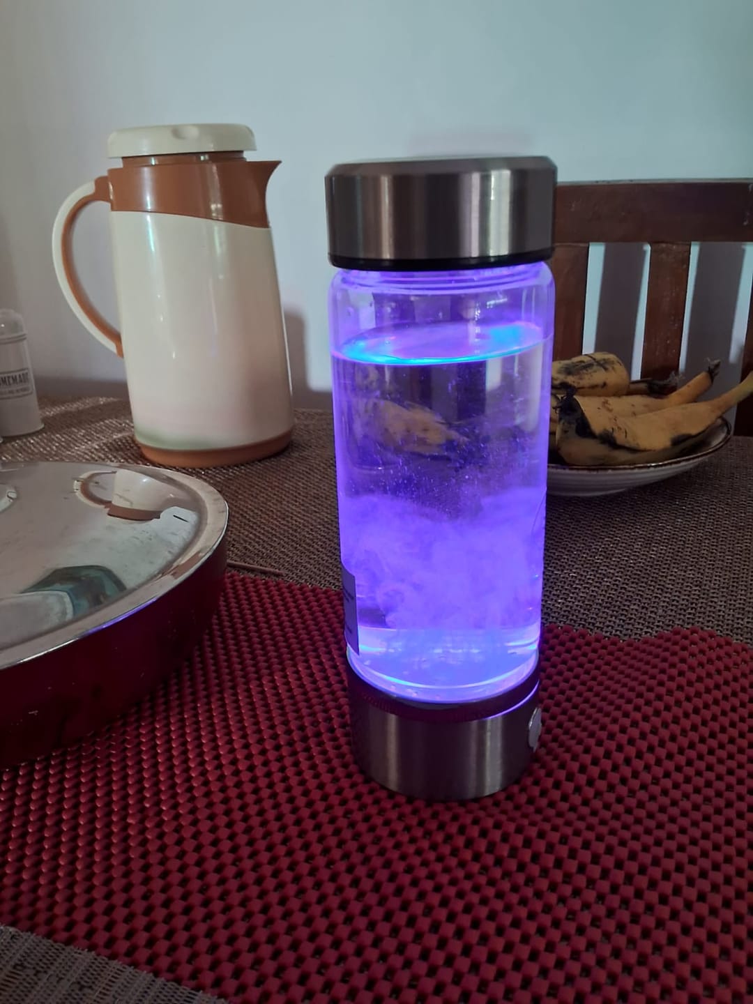 Customer photo review of HolyH₂O™ Hydronizer